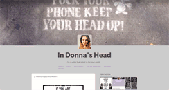 Desktop Screenshot of dmorr311.tumblr.com