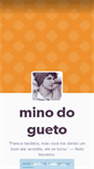 Mobile Screenshot of minodogueto.tumblr.com