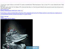 Tablet Screenshot of newbalance990.tumblr.com