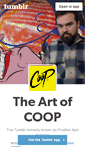 Mobile Screenshot of positiveape.tumblr.com