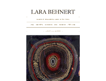 Tablet Screenshot of larabehnert.tumblr.com