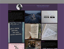 Tablet Screenshot of m-i-s-s-s-l-i-g-h-t-e-d.tumblr.com