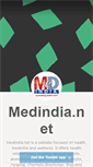 Mobile Screenshot of medindia.tumblr.com