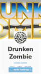 Mobile Screenshot of drunkenzombie.tumblr.com
