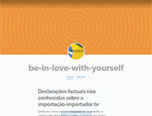 Tablet Screenshot of be-in-love-with-yourself.tumblr.com