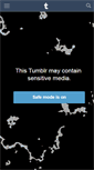 Mobile Screenshot of aoyamatomoko.tumblr.com