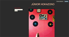 Desktop Screenshot of jrhokazono.tumblr.com